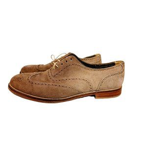 J Shoes Mens Dress Shoe Oxford Sz 12M